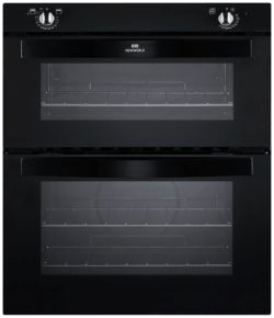 New World - NW701DO - Built-Under Oven - Black